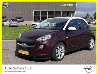 Opel Adam 1.0 Turbo Jam Favourite