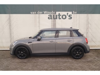 Mini Cooper 5-Deurs 1.5 136pk Automaat Cooper Business Edition -NAVI-ECC-
