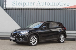 Mazda CX-5 2.0 CX-5 SPORTSLINE AWD/Automaat/ Leer/ MAZDA Onderhouden!!!