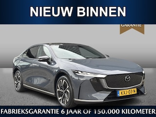 Mazda 6e Takumi 68.8 kWh /Direct Rijden!/Demonstratieauto/Voorverwarmen en voorkoelen via de MazdaApp/165KW Snelladen/ NW prijs €41.040,-/