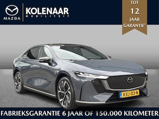 Mazda 6e Takumi 68.8 kWh /Direct Rijden!/Demonstratieauto/Voorverwarmen en voorkoelen via de MazdaApp/165KW Snelladen/ NW prijs €41.040,-/