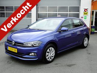 Volkswagen Polo 1.0 TSI Comfortline Airco, cruise controle, parkeersensoren voor en achter, navigatie, carplay, android auto, enz.