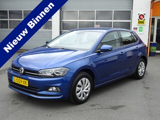 Volkswagen Polo 1.0 TSI Comfortline Airco, cruise controle, parkeersensoren voor en achter, navigatie, carplay, android auto, enz.