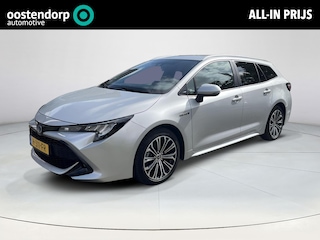 Toyota Corolla Touring Sports 1.8 Hybrid Dynamic | Trekhaak | Carplay | Stoelverwarming | Licht metalen velgen |