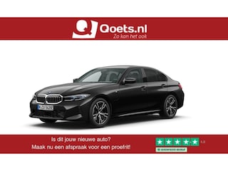 BMW 330e xDrive M Sport - Active Cruise Control - Elektrisch verstelbare/verwarmde stoelen - Comfort Access - Sportstoelen - Parking Assistant Plus - BMW Live Cockpit Professional - Getinte ruiten