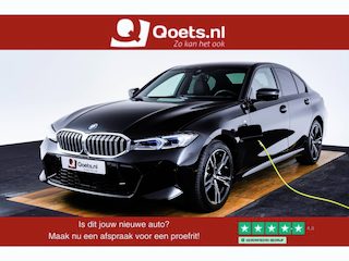BMW 330e xDrive M Sport - Active Cruise Control - Elektrisch verstelbare/verwarmde stoelen - Comfort Access - Sportstoelen - Parking Assistant Plus - BMW Live Cockpit Professional - Getinte ruiten