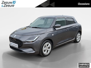 Suzuki Swift 1.2 Select Smart Hybrid | Navigatie | Lichtmetalen velgen | Hoge instap | Blind spot