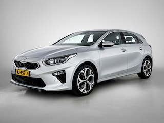 Kia Ceed 1.4 T-GDi DynamicLine | Navigatie | 17' LM Velgen | Camera | Climate Control |