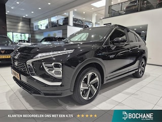 Mitsubishi Eclipse Cross 2.4 PHEV Instyle | Trekhaak | Panoramadak | Leder | Adaptive Cruise Control |