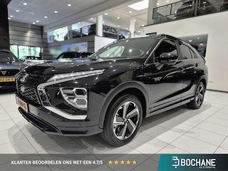 Mitsubishi Eclipse Cross 2.4 PHEV Instyle | Trekhaak | Panoramadak | Leder | Adaptive Cruise Control |