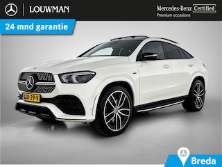 Mercedes-Benz GLE 350 e 4MATIC | Panoramadak | 360° camera | Airmatic | Trekhaak | Burmester | Inclusief 24 maanden MB Certified garantie voor Europa.