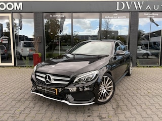 Mercedes-Benz C-klasse 180 Ambition, 1ste eigenaar