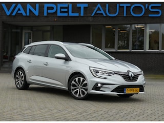 Renault Mégane Estate 1.3 TCe 140PK Automaat Techno