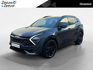 Kia Sportage 1.6 T-GDi Plug-in Hybrid AWD GT-PlusLine 245 PK | 1e Eigenaar | Meest luxe uitvoering | Fabrieksgarantie t/m 8-8-2032 +3x 1 jaar* | NAP