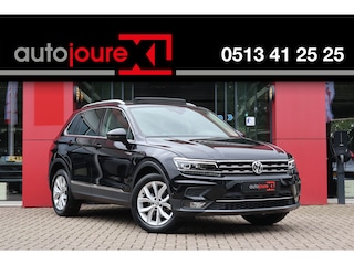 Volkswagen Tiguan 1.4 TSI DSG 4Motion Highline | ACC | Virtual Cockpit | Panoramadak | Leder | Trekhaak |
