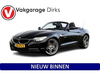 BMW Z4 Roadster 2.5 6 Cilinder ✅ Leder ✅ Navi ✅ 19 inch