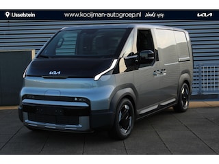 Kia PV5 L2H1 Elite Executive 71.2 kWh 3D Direct uit voorraad leverbaar