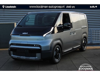 Kia PV5 L2H1 Elite Executive 71.2 kWh 3D Direct uit voorraad leverbaar