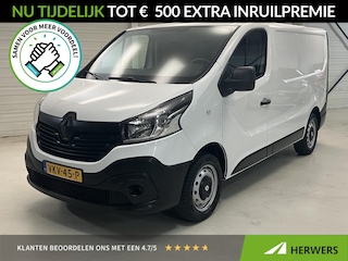 Renault Trafic 1.6 dCi T27 L1H1 Comfort / Trekhaak / Airco / 3 pers.