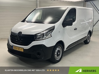 Renault Trafic 1.6 dCi T27 L1H1 Comfort / Trekhaak / Airco / 3 pers.
