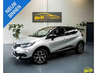 Renault Captur 1.3 TCe Intens | Navi | 17 inch | Half-leer | 1300 motor