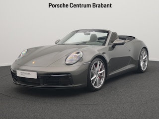 Porsche 911 Cabrio Carrera 4