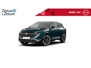 Nissan Qashqai 1.5 e-Power Tekna Plus | NISSAN MORE 10 Jaar garantie | DIRECT LEVERBAAR | €5000,- KORTING | PANORAMA DAK | COLD PACK | 360 GRADEN CAMERA |