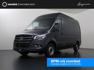Mercedes-Benz Sprinter 319 L2H2 RWD SELECT | BPM vrij | LED | PDC | LEER |