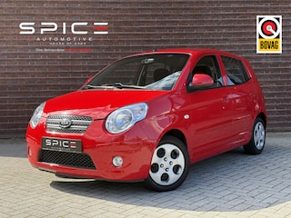 Kia Picanto 1.1 X-tra First Edition Airco 1e eigenaar! 70dkm!