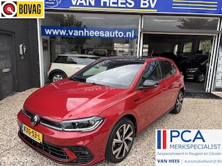Volkswagen Polo 1.0 TSI R-Line 110 PK Panoschuifdak Navigatie DSG