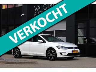 Volkswagen Golf | DIGI DASH|LEDER|WARMTEPOMP|SOH 90 %