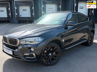BMW X6 XDrive40d High Executive PANO/HEAD-UP/LEDER/360CAMERA