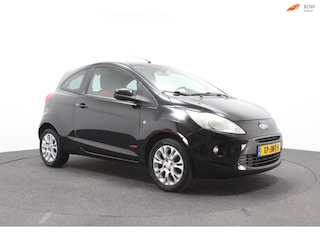 Ford Ka 1.2 Titanium | Airco | Sportvelgen | Stuurbediening | Nieuwe APK