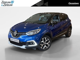 Renault Captur 1.3 TCe Version S *Automaat*Panorama*Navi+Camera*Parkeersensoren*Bose Sounds*Sportieve Uitvoering!