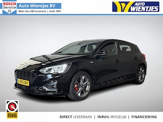 Ford Focus 1.0 EcoBoost | ST Line X Business 5-Drs | Navi | Camera