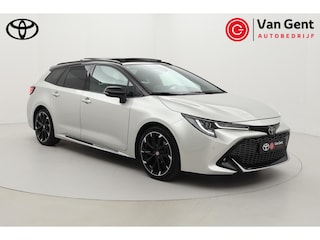 Toyota Corolla Touring Sports 2.0 Hybrid GR-Sport Plus | Panoramadak | Trekhaak | Leder | Dodehoek detectie | JBL | Stoel-/achterbankverwarming | Apple Carplay / Android Auto | 18 inch | Parkeersensoren voor/achter