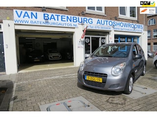 Suzuki Alto 1.0 Celebration EASSS| Airco | Dakspoiler en side skirts | All seasons banden| Boekjes aanwezig| Financ va € 95,- p/m