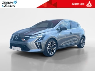 Mitsubishi Colt 1.6 HEV Intense+ | 8 JAAR GARANTIE | PDC V+A | Achteruitrijcamera | Navigatie | Stoel-/stuurverwarming | Apple Carplay/ Android Auto |