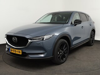Mazda CX-5 2.0 SPORTIVE AUTOMAAT 19" LMV CAMERA TREKHAAK