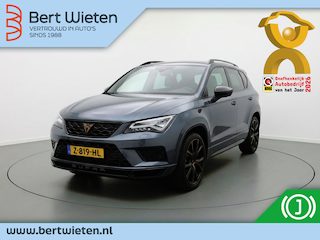 Seat Ateca 2.0 TSI 4DRIVE Cupra | Compleet | Brembo | Beats Audio | Panoramadak