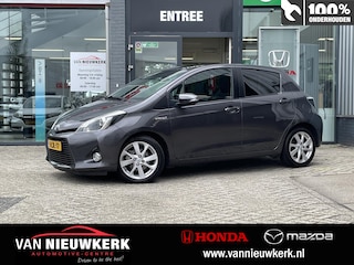 Toyota Yaris 1.5 Full Hybrid 5D Automaat Dynamic Carplay | Trekhaak | Panoramadak