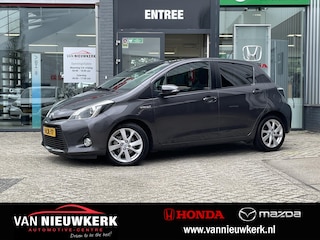 Toyota Yaris 1.5 Full Hybrid 5D Automaat Dynamic Carplay | Trekhaak | Panoramadak