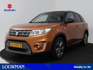 Suzuki Vitara 1.6 Exclusive