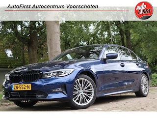 BMW 320i Executive Edition | Lederen bekleding | ACC | Carplay |