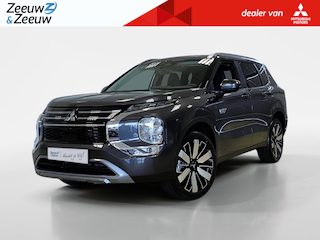 Mitsubishi Outlander 2.4 PHEV | INTENSE + | DIRECT LEVERBAAR | PRIJS INCL €6.000,- VOORRAAD KORTING