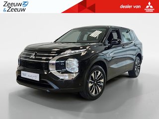 Mitsubishi Outlander 2.4 PHEV | PURE | DIRECT LEVERBAAR | PRIJS INCL €6.000,- VOORRAAD KORTING
