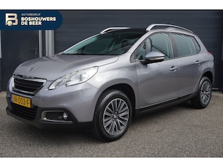Peugeot 2008 1.2 PureTech Active 110 pk | Orig NL | Dealeronderhouden | Distributie recent vv | Navigatie | Panoramadak | Climat
