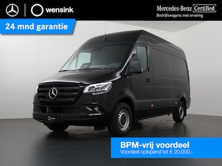 Mercedes-Benz Sprinter 319 L2H2 RWD SELECT | BPM VRIJ | LED | DISTRONIC | WINTERPAKKET | NAVIGATIE