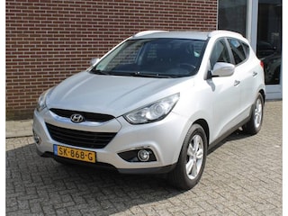 Hyundai ix35 2.0i CVVT 163pk Aut.
