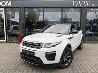 Land Rover Range Rover Evoque 2.0 TD4 HSE Dynamic